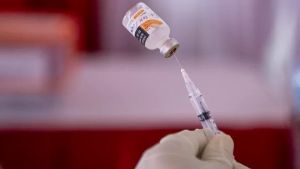 Vaksinasi <i>Booster</i> di Aceh Barat Terpaksa Berhenti, Stok Vaksin COVID-19 Kosong