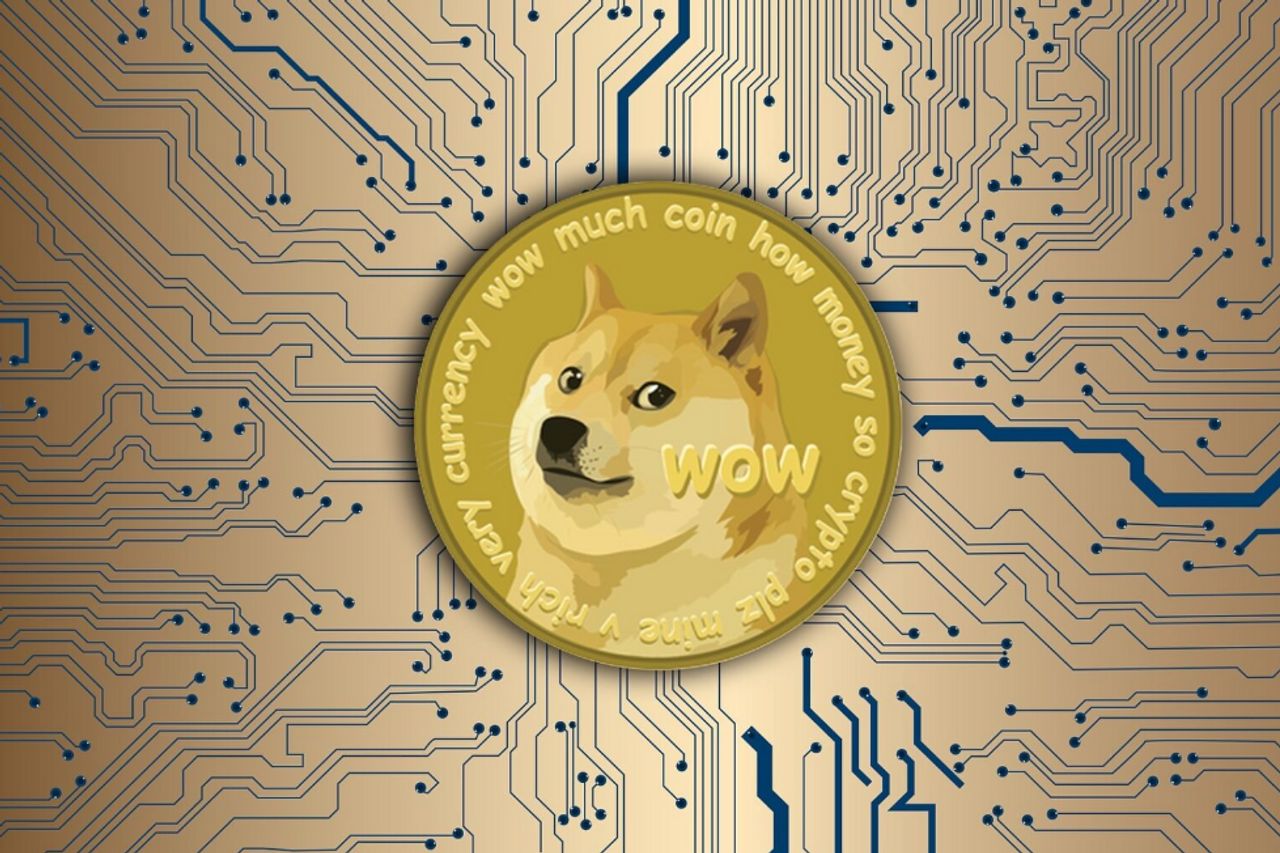 ドージコイン(DOGE)は柴犬のように上がるのだろうか?価格予測は次の