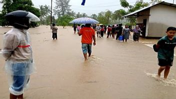Tolinggula District, North Gorontalo Becomes Flood Subscription, This Is The Cause