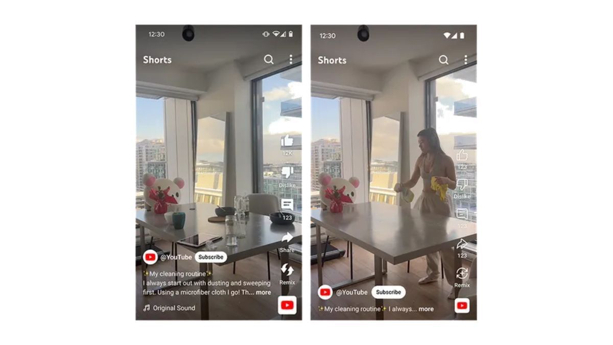 YouTube Changes Content Counting Metric In Shorts