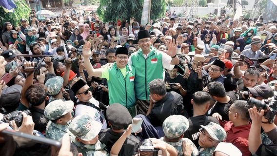 AMIN Janjikan Kemudahan Pendanaan Riset, Cak Imin: Mahasiswa dan Dosen <i>Ne Seneng</i>, Pak Rektor Tambah <i>Sueneng</i>