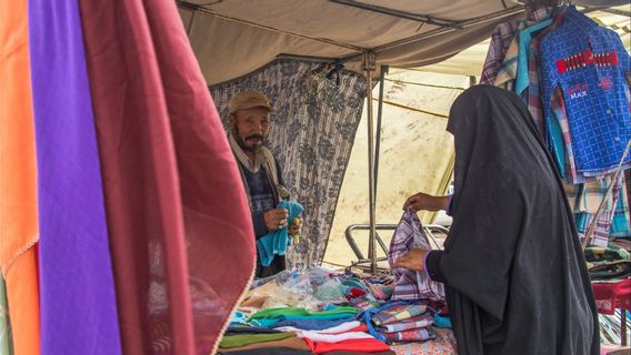 أمرت طالبان المنظمات غير الحكومية في أفغانستان بالتوقف عن توظيف النساء