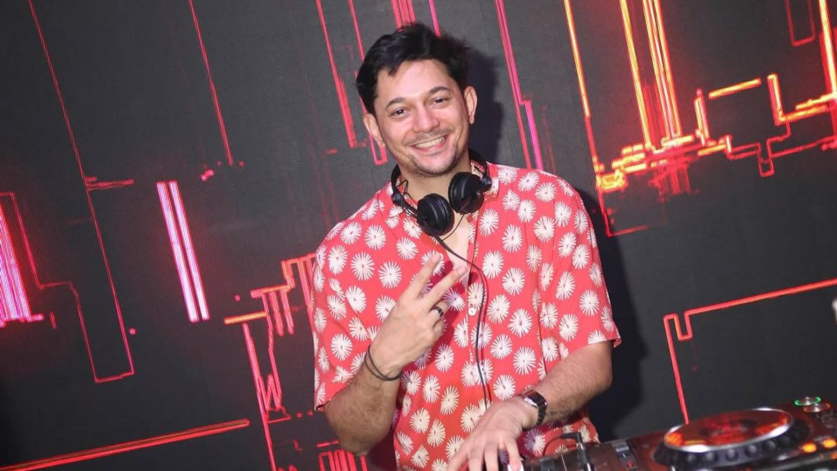 Dating, Andrew Andika Admits He Just Approached A Woman After Divorce From Tengku Dewi