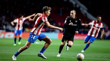 VAR Revised Penalty Prize Decorates Atletico Madrid's Defeat To The Lower Team Levante 