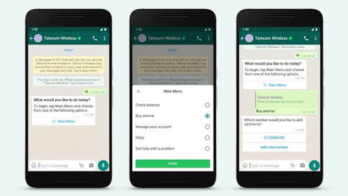Meta 推出 WhatsApp Cloud API，開啟全球所有業務