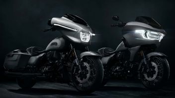 Harley-Davidson Releases Latest CVO Teaser There Is Design Refreshment