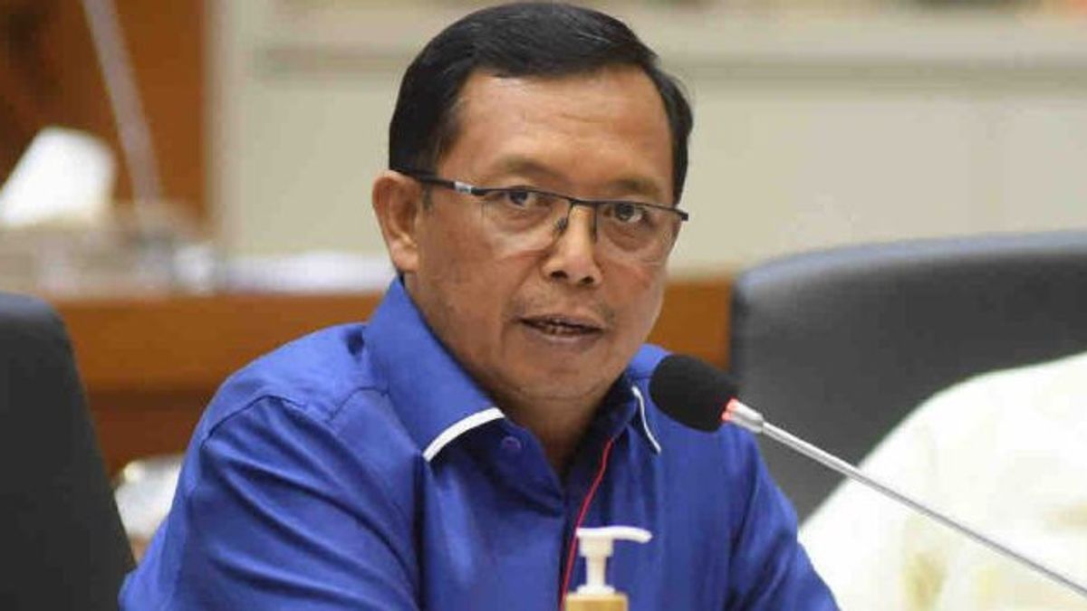 众议院第六委员会:IKN对于开设一个仍然依赖爪哇岛的新经济中心非常重要