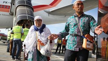 38 Kulon Progo Residents Failed To Umrah, Rp253 Million Ongos Departed By The Congregation's Coordinator