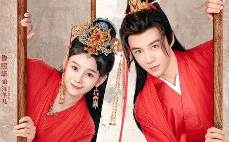 Sinopsis Drama China The Strange Princess: Ketika Raja dan Putri Tertukar Jiwa