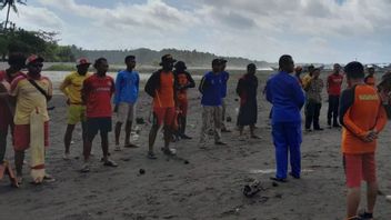 3 Wisatawan Tewas Terseret Ombak di Pantai Madasari Pangandaran