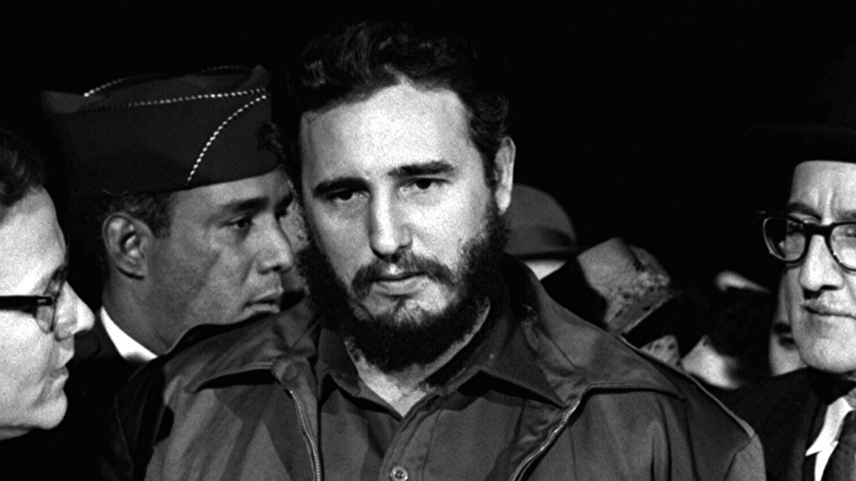 キューバ革命を開始したフィデル・カストロの「絶望的な」攻撃