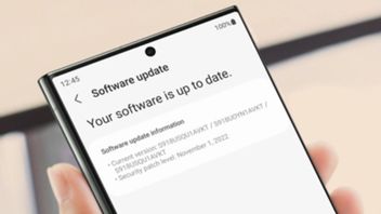 Samsung Galaxy A55 Becomes The First Device To Adopt Seamless Update