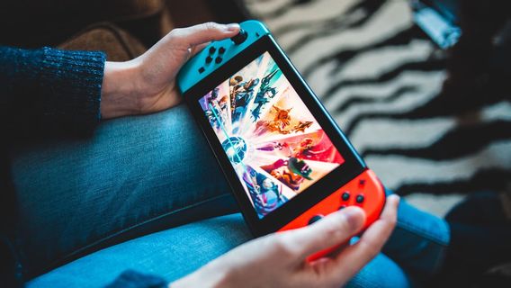 Begini Cara Mudah Membersihkan Cache di Perangkat Nintendo Switch