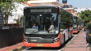 Tarif Transjabodetabek Blok M-Bandara Bakal Lebih Mahal Dibanding Rute Lain, Ini Penyebabnya 