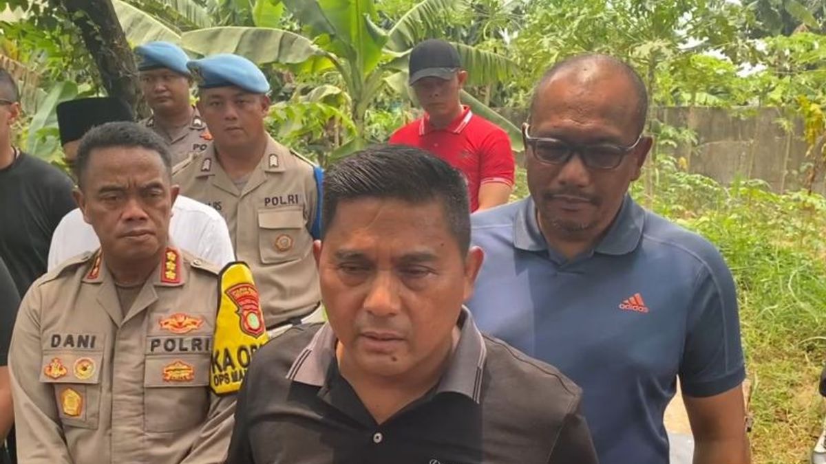  Polisi Tetapkan 15 Orang Tersangka dari Penemuan Mayat di Kali Bekasi