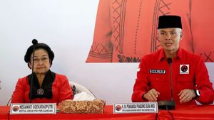 Les chercheurs évaluent l’attitude ganjar de l’opposition Prabowo potentiel d’être une direction du PDIP