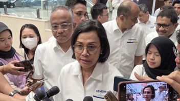 Sri Mulyani a injecté 16,6 billions de roupies à Bulog au premier semestre-2025