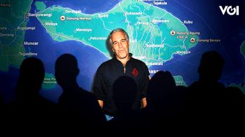 Un coup d'oeil sur le trou de la serrure d'Epstein à Bali