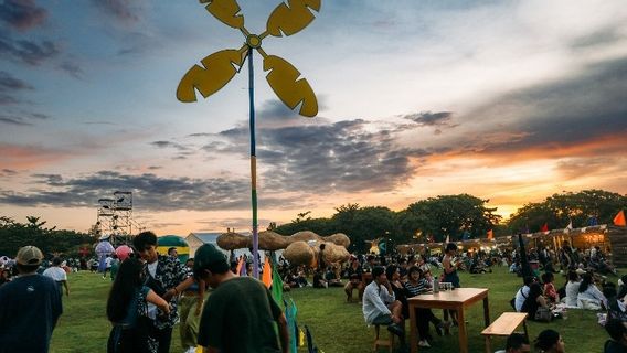 Le Festival Joyland de Bali 2024 complète la lignée en présentant des musiciens électroniques de Bali et d’Asie