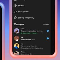 Spotify现在允许朋友查看您正在收听的音乐