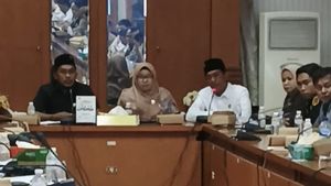 Anggota DPRD Nunukan Usir Staf BPTD Kemenhub Kaltara Saat RDP Kecelakaan Speedboat Cinta Laut