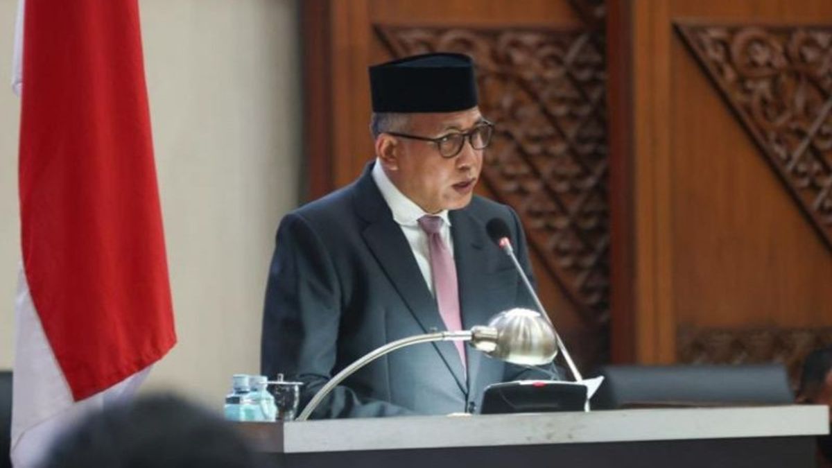 Gubernur Aceh Bicara Soal Penuntasan Pelanggaran HAM di Tanah Rencong