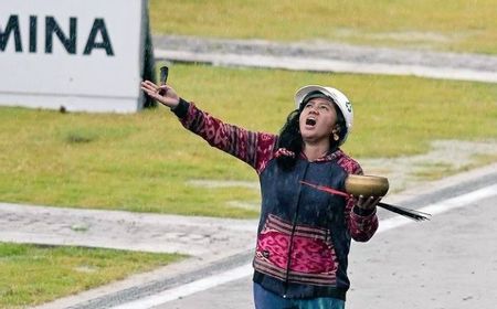 Rara si Pawang Hujan Dipastikan Tak Ada di MotoGP 2024 Mandalika