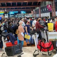 Penyebab Penumpukan Calon Penumpang di Bandara Soekarno-Hatta