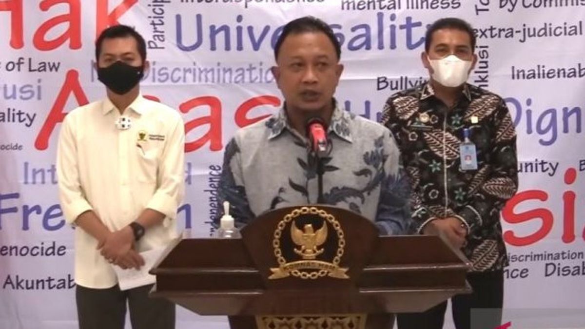 Napi di Yogyakarta Diduga Alami Penyiksaan, Komnas HAM akan Datangi Lapas