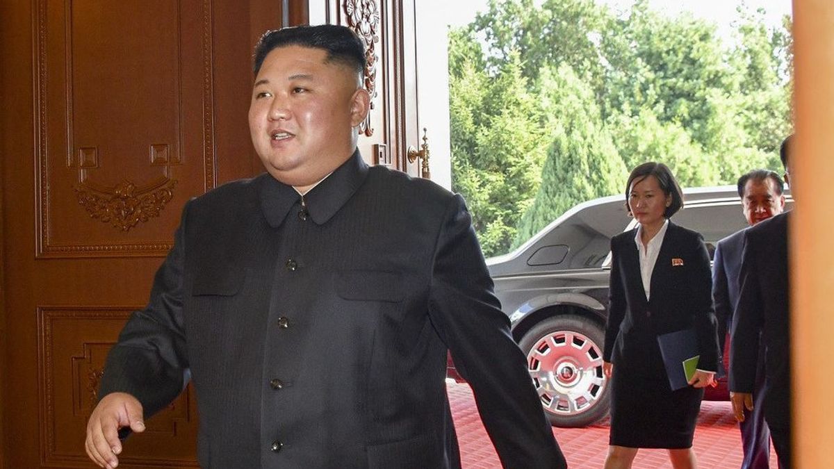 Kim Jong-un Tanggapi Pertemuan Presiden Joe Biden; Korut Siap Jika Berkonfrontasi
