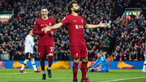 Mohamed Salah Hengkang, Liverpool Siap Datangkan Leroy Sane