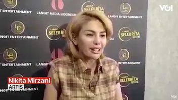 VIDEO: Diboikot Warganet, Nikita Mirzani: Buka Aib Sama Kebenaran Itu Beda