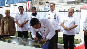 Kemenkumham Banten Beri Makan Siang Gratis Tiap Senin Sampai Jumat, Ini Sasarannya