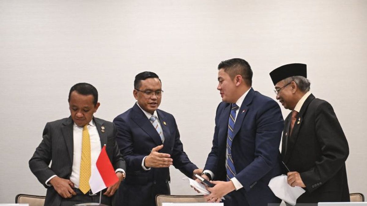 بيرتامينا تضمن أن واردات الطاقة من الولايات المتحدة شفافة وفقا للوائح