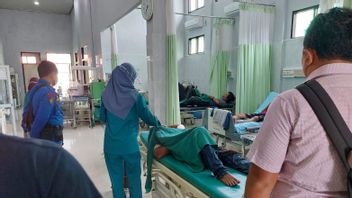 6 Passengers Victims Of Ship Breaking In The Waters Of Tanjabbar Still Being Treated At The Hospital