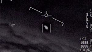 Laporan Tentang UFO Dirilis Pentagon, Alien Masih Menjadi Tanda Tanya