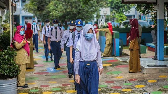 Pemkot Bogor Belum Berencana Lakukan Kembali Pembelajaran Tatap Muka karena Penularan Paling Tinggi Berasal dari Lingkungan Pendidikan