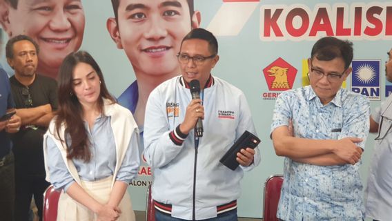    Gibran Langgar Aturan Bagi Susu di CFD, TKN: Pelanggaran Pergub Bukan Bawaslu yang Putuskan