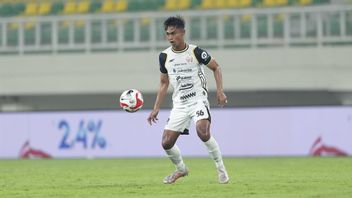 Jelang Putaran Kedua, Persija Lepas 3 Pemain Muda sebagai Pinjaman