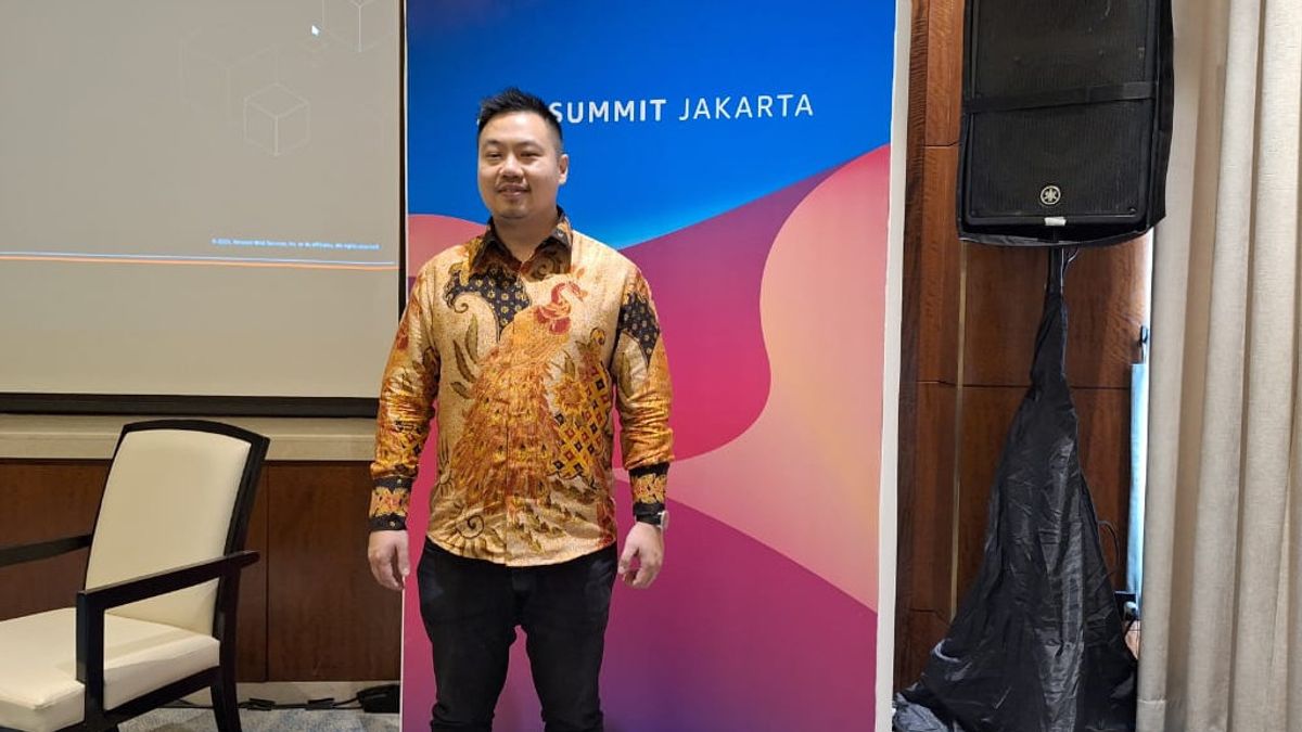 AWSは、AIの急速な発展に続くインドネシアの産業準備を明らかにする