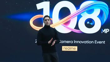 Realme  8 Pro, Punya Kamera 108 MP! Hasil Jepretan Lebih Tajam