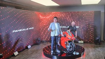 Ducati Panigale V4 S Recently Arrived In Indonesia, The Price Touched IDR 1 Billion