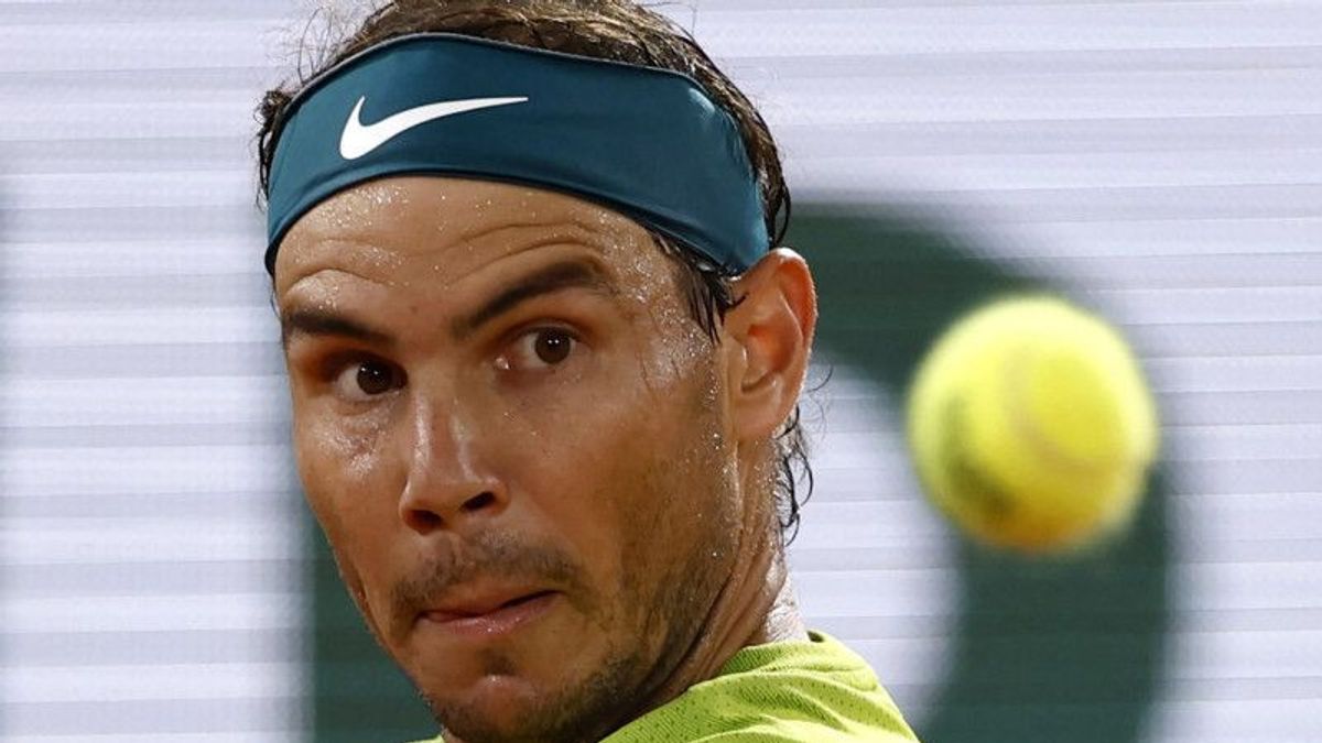 Rafael Nadal Seeks To Become Oldest Tennis Player To Win French Open