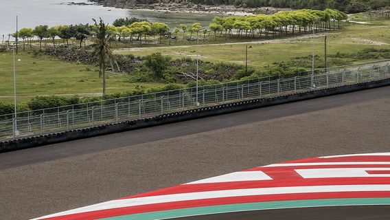 MotoGP Believes That The Energy Of Sentul 25 Years Ago Will Be Seen At The Mandalika Circuit This Weekend