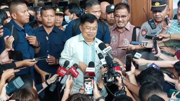 Defending Ex-Director Of Pertamina Karen Agustiawan, JK Calls It Better For Excess Energy