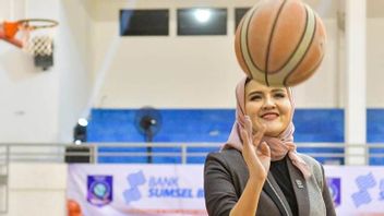 Sekjen Perbasi Nirmala Dewi Sebut Rumah Legenda Basket Toni Wen di Bangka akan Dijadikan Museum