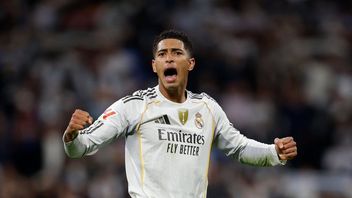 Madrid vs Valence: Los Blancos obtiennent quatrième victoire consécutive, Los Che se brise toujours dans la zone rouge