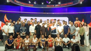 Pelita Jaya Perkenalkan Skuad, Siap Bersaing di IBL 2026