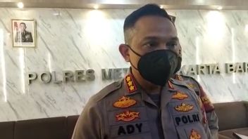 Satu Anggota Keluarga Selamat dalam Kebakaran Tambora: Kakek yang Tidur di Lantai 1