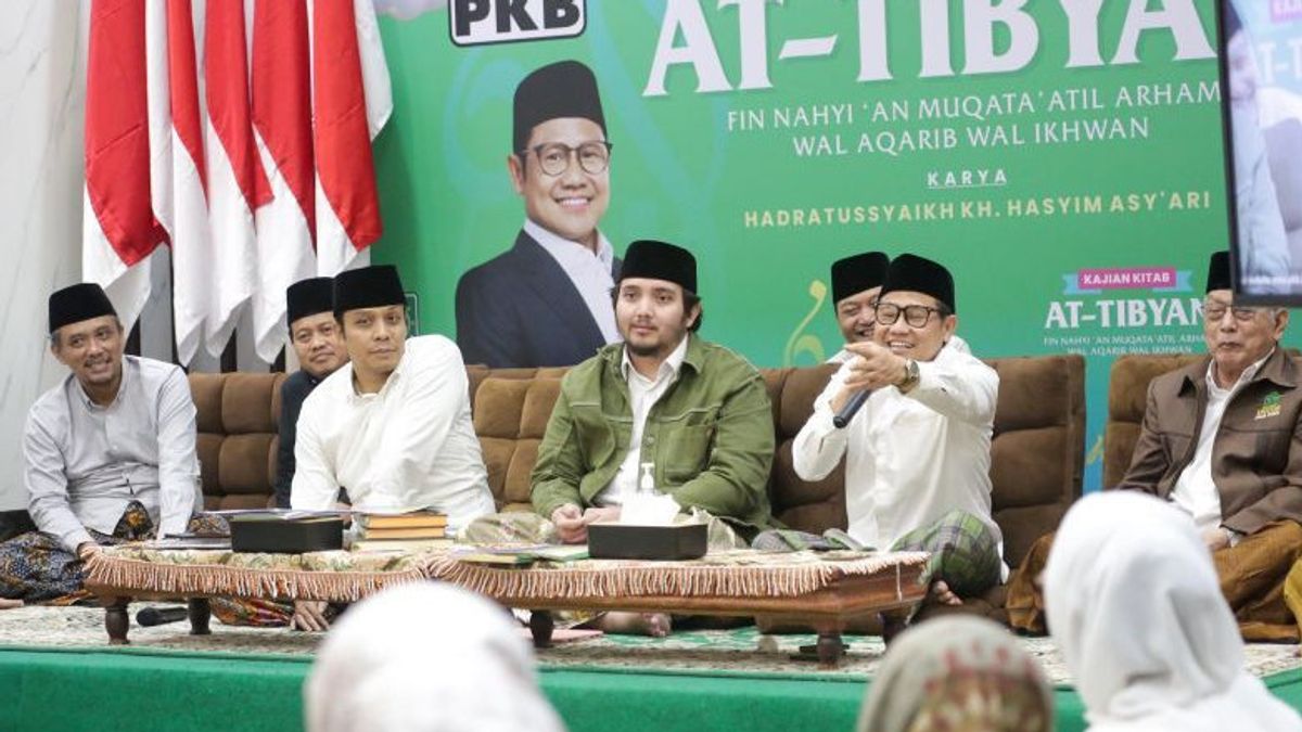 Muhaimin Iskandar Reminds To Keep Unity